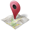 Mapka Google